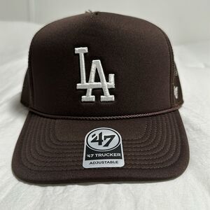 New ‘47 brand trucker hat